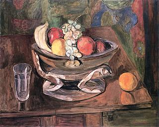 South Sea Bowl with Fruit