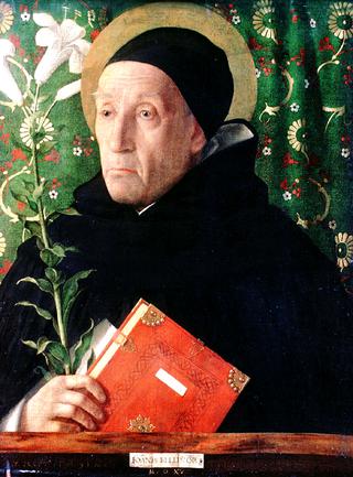 Portrait of Fra Theodoro da Urbino as Saint Dominic