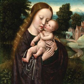 The Virgin and Child