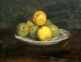 Still Life, Fruit