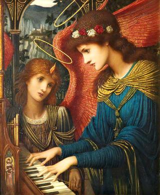 Saint Cecilia