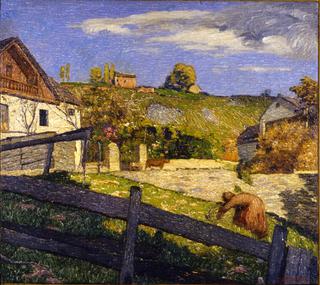 September in Buttogno