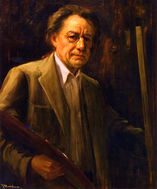 Self-Portrait