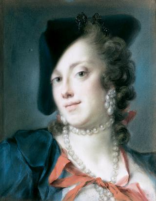 一位来自芭芭瑞哥家的威尼斯女士（卡特琳娜·萨格里多·芭芭瑞哥）