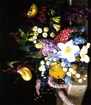 Flower Still Life