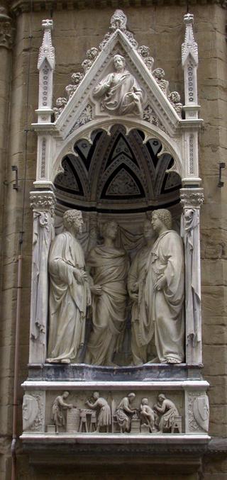Quattro Santi Coronati (The Four Crowned Saints)