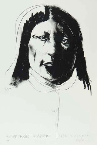 Sharp Nose, Arapaho