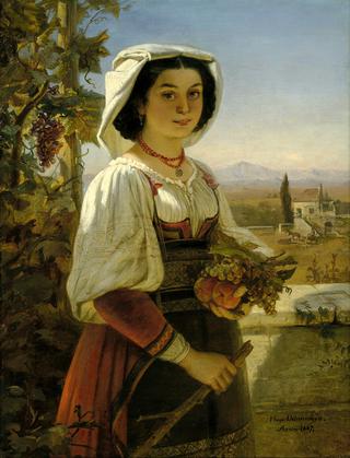 Italian Girl