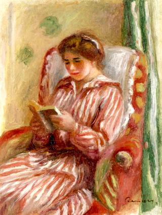 Gabrielle Reading