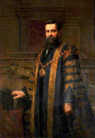 诺福克公爵，威斯敏斯特第一任市长