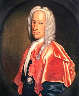 Duncan Forbes of Culloden, Lord President of the Court of Session