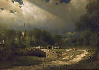 The Approaching Storm