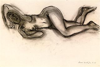 Reclining Nude