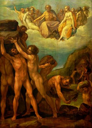 On Mount Olympus