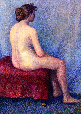 Seated Girl