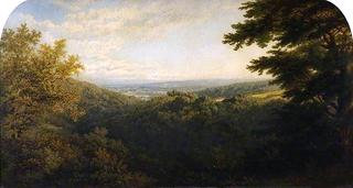 View Near Ludlow