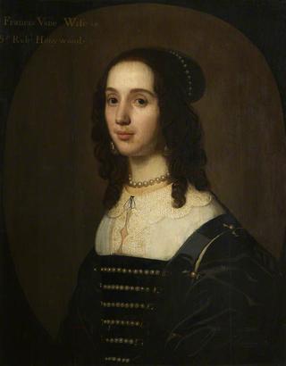 Lady Frances Honywood