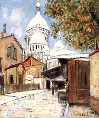 Sacré-Coeur de Montmartre