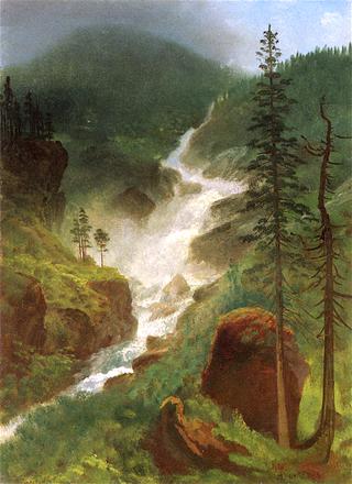 Colorado Waterfalls