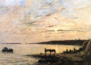 Brest, the Harbor