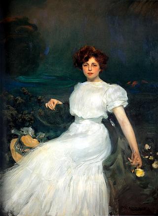 Lady Baladia portrait