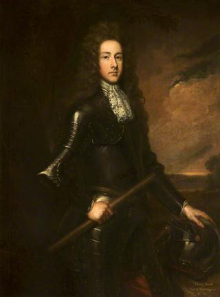 Sir Henry Booth, 1st Earl of Warrington