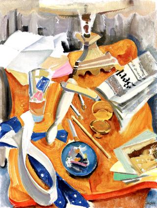 The Small Household: Nightstand
