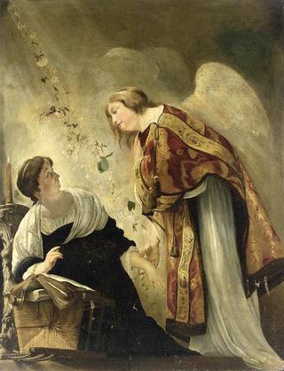 The Annunciation