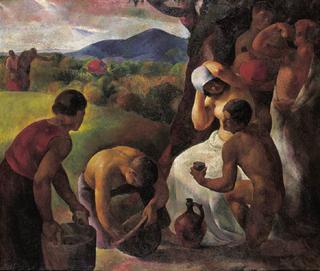 Harvesters' Rest