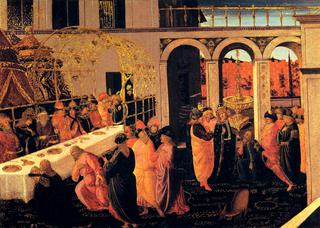 The Banquet of Ahasuerus