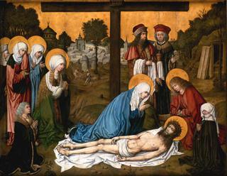 The Deposition of Christ