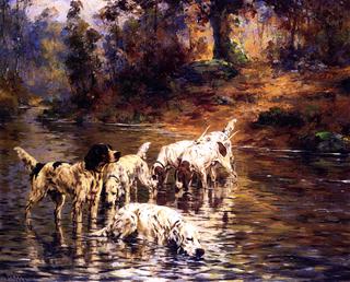 The Cooling Stream