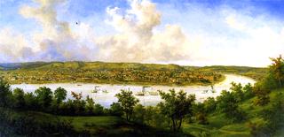 View of Cincinnati