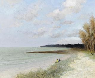 The Beach of Carnac