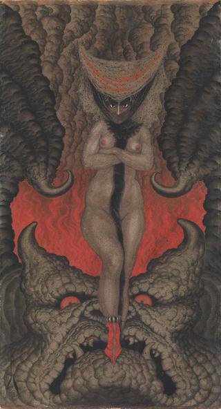 La Femme de Satan