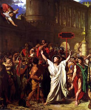 The Martyrdom of St. Symphorian