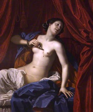 The Death of Cleopatra