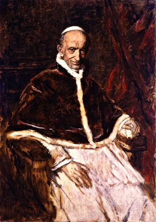 Pope Leo XIII