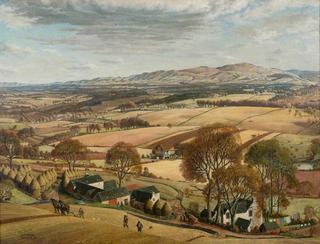 Autumn, Kinnordy