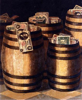 Barrels of Money