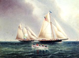 American Racing Yachts, Racing off the East End of Long Island