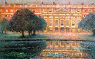 The Palace, Summer Morning (Hampton Court)