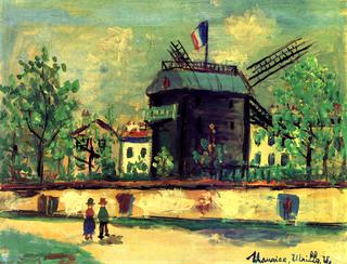 Moulin de la Galette