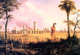 The Ruins of the Sugar House