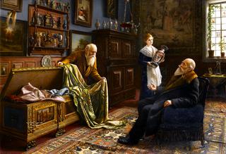 A Discerning Collector