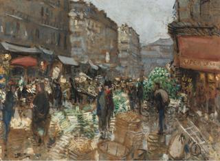At the Market