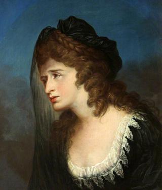 Sarah Siddons as Isabella from 'The Tragedy of Isabella' or 'The Fatal Marriage'