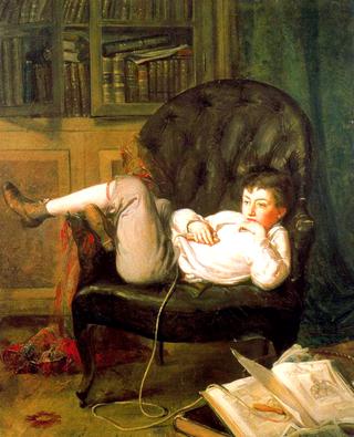 The Artist's Son