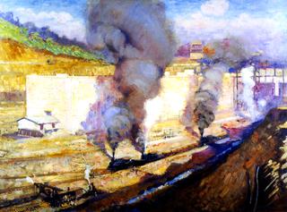 In the Lock, Miraflores