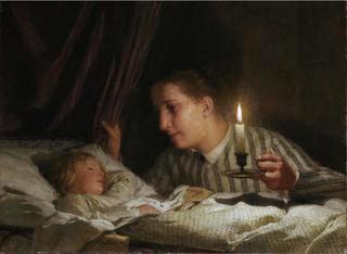 Young Mother